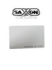 SAXXON SAXDUAL03 - TAG De PVC Dual / UHF / ID / Compatible con Lectoras SAXR2656 & SAXR2657