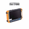 SAXXON TES08MC - Probador de Video con Pantalla de 5 Pulgadas/ Soporta cámaras 1MP