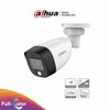 DAHUA HAC-HFW1509C-LED-28 - Cámara Bullet Full Color de 5 Megapixeles/ Lente de 2.8 mm/ 112 Grados de Apertura/ Leds para 20 Mts/ WDR de 120 dB/ Starlight/ IP67/