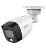 DAHUA HAC-HFW1509C-LED-28 - Cámara Bullet Full Color de 5 Megapixeles/ Lente de 2.8 mm/ 112 Grados de Apertura/ Leds para 20 Mts/ WDR de 120 dB/ Starlight/ IP67/