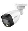 DAHUA HAC-HFW1509C-LED-28 - Cámara Bullet Full Color de 5 Megapixeles/ Lente de 2.8 mm/ 112 Grados de Apertura/ Leds para 20 Mts/ WDR de 120 dB/ Starlight/ IP67/