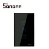 SONOFF T3US3C APAGADOR PARED TOUCH 3CH 