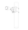 DAHUA HAC-HFW1801CN-A-0280B-S2 - Cámara Bullet 4k con Micrófono Integrado/ 8 Megapixeles/ Lente de 2.8 mm/ 106 Grados de Apertura/ 30 Metros de IR/ WDR Real de 120 dB/ Soporta: CVI/TVI/AHD/CVBS/