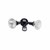 STEREN LAM-071 SENSOR DE MOV 2 SOCKETS 