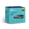 TP-LINK TL-SG105 Switch Gigabit no administrable de 5 puertos 10/100/1000 Mbps     Switches TP-LINK TL-SG105 - Switch Gigabit no administrable de 5 puertos 10/100/1000 Mbps.