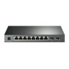 TP-LINK TLSG2210P Switch PoE JetStream SDN Administrable 8 puertos