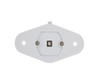 DAHUA HAP100 - Microfono Amplificado Omnidireccional/ Alcance Hasta 40M2/ SNR 70dB/ Rango Dinamico 104 dB/ Presion de Sonido Maximo 120dB/