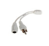 DAHUA HAP100 - Microfono Amplificado Omnidireccional/ Alcance Hasta 40M2/ SNR 70dB/ Rango Dinamico 104 dB/ Presion de Sonido Maximo 120dB/