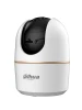 DAHUA DH-H5A - Cámara IP Domo Motorizado Wifi de 5 Megapíxeles con IA, autotracking, audio bidireccional (micrófono y altavoz), sirena, IR de 10 m, ranura MicroSD