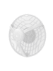 UBIQUITI GBE-LR-Radio airMAX AC 60 GHz  