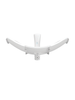 UBIQUITI LTU-LR - Cliente PtMP LTU-LR 5GHz Ideal para Sistemas CCTV / Exterior / 22 dBm / Antena integrada de 26 dBi/  #CCTV