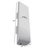 UBIQUITI NSM2 - NanoStation airMAX M2 CPE, hasta 150 Mbps, frecuencia 2 GHz (2412-2462 MHz) con antena integrada de 11 dBi