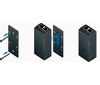 UBIQUITI POE-24-24W - Inyector PoE pasivo para equipos Ubiquiti / 24  VDC / 1.0 A / Reset Remoto