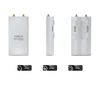 UBIQUITI ROCKETM2 - Radio Conectorizado Airmax 2.4GHz / Exterior 