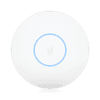 UBIQUITI U6-LR  Punto de Acceso WiFi 6 3.0 Gbps con radios de 5 GHz (4x4 MU-MIMO y OFDMA) y 2.4 GHz 4x4 MIMO 