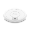 UBIQUITI U6-LR  Punto de Acceso WiFi 6 3.0 Gbps con radios de 5 GHz (4x4 MU-MIMO y OFDMA) y 2.4 GHz 4x4 MIMO 