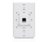 UBIQUITI UAP-AC-IW - Access Point Inalámbrico UniFi AC para pared / Doble Banda 802.11ac / Interior / MIMO 2x2 / 20 dBm / Hasta 1167 Mbps