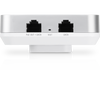 UBIQUITI UAP-AC-IW - Access Point Inalámbrico UniFi AC para pared / Doble Banda 802.11ac / Interior / MIMO 2x2 / 20 dBm / Hasta 1167 Mbps