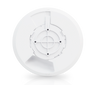 UBIQUITI UAP-AC-LR - Access Point Inalámbrico de largo alcance UniFi AC / Doble Banda 802.11ac / Interior / MIMO 2x2 / 24 dBm / Hasta 1317 Mbps / Incluye Inyector PoE