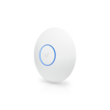 UBIQUITI UAP-AC-LR - Access Point Inalámbrico de largo alcance UniFi AC / Doble Banda 802.11ac / Interior / MIMO 2x2 / 24 dBm / Hasta 1317 Mbps / Incluye Inyector PoE