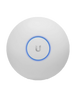 UBIQUITI UAP-AC-LR - Access Point Inalámbrico de largo alcance UniFi AC / Doble Banda 802.11ac / Interior / MIMO 2x2 / 24 dBm / Hasta 1317 Mbps / Incluye Inyector PoE