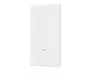 UBIQUITI UAP-AC-M-PRO - Access Point Inalámbrico UniFi Mesh AC / Doble Banda 802.11ac / Exterior / MIMO 3x3 / 22 dBm / Hasta 1750 Mbps / Incluye Inyector PoE/ Sku: 1010414 