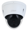 DAHUA IPC-HDBW2541E-S - Cámara IP domo antivandálica 5 MP, cuenta con lente de 2.8 mm y visión de 111°. Ofrece visión nocturna IR 30 m, WizSense, SMD Plus, micrófono integrado, PoE, ranura MicroSD, protección IP67 e IK10, WDR real de 120 dB y H.265+.