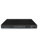 UTEPO UTP3GSW1604TSP200 - Switch  Gigabit  PoE / No administrable / 16 Puertos  PoE  Gigabit 
