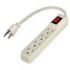 VOLTECK MUL-4E MULTICONTACTO 4 ENTRADAS 