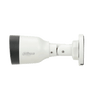 DAHUA IPC-HFW1230S1-A - Cámara IP Bullet de 2MP, lente de 2.8mm, ángulo de visión de 102 grados, micrófono integrado, compresión H.265+, IR de 30m, protección IP67, PoE, DWDR