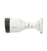 DAHUA IPC-HFW1230S1-A - Cámara IP Bullet de 2MP, lente de 2.8mm, ángulo de visión de 102 grados, micrófono integrado, compresión H.265+, IR de 30m, protección IP67, PoE, DWDR