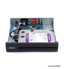 WESTERN WD10PURZ - Disco Duro de 1TB Purple/ Especial Para Videovigilancia/ Trabajo 24/7/ Interface: Sata 6 Gb/s/ Hasta 64 Cámaras/ Hasta 8 Bahías de Discos Duros/ 1 Años de Garantía.