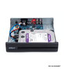 WESTERN WD10PURZ - Disco Duro de 1TB Purple/ Especial Para Videovigilancia/ Trabajo 24/7/ Interface: Sata 6 Gb/s/ Hasta 64 Cámaras/ Hasta 8 Bahías de Discos Duros/ 1 Años de Garantía.
