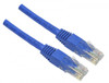XCASE CAUTP615 PATCH CORD UTP CAT6  RJ-45 Macho - RJ-45 Macho, 15 Metros, Azul, ofrece la máxima durabilidad y conexiones fiables.