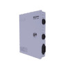 Epcom XP9DC16HD Fuente PREMIUM/ 11-15 V/ 9 canales/ 16 A/ Alta tecnología en seguridad/ Doble ventilador/ Hasta 1.8 Amperes por Salida/ Filtro de ruido por canal/ Diseño de alta gama