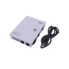 Epcom XP9DC16HD Fuente PREMIUM/ 11-15 V/ 9 canales/ 16 A/ Alta tecnología en seguridad/ Doble ventilador/ Hasta 1.8 Amperes por Salida/ Filtro de ruido por canal/ Diseño de alta gama