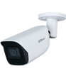 DAHUA IPC-HFW3441E-S-S2 - Camara IP Bullet de 4 Megapixeles con IA/ WizSense/ Lente de 2.8mm/ 107 Grados de Apertura/ Microfono Integrado/ IR de 50 Metros/ SMD 4.0/ Quick Pick/ AI SSA/ WDR Real/ IP67/ Ranura para MicroSD/ PoE