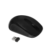 ACTECK AC-928885 Mouse Estándar Inalámbrico | Optimize MI240 | Negro. Este mouse es la opción perfecta para quienes buscan simplicidad y funcionalidad. Con conectividad inalámbrica de 2.4 GHz, disfrutarás de la libertad de movimiento.