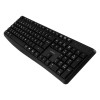 ACTECK AC-931755 Combo 2 en 1 Inalámbrico teclado y mouse | Creator MK440 | Negro
