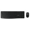 ACTECK AC-931755 Combo 2 en 1 Inalámbrico teclado y mouse | Creator MK440 | Negro
