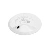 UBIQUITI UAP-AC-LITE Access Point UniFi Lite / Doble Banda 802.11ac / MIMO 2X2 por banda / Soporta 100 clientes / Hasta 867 Mbps / Para interior, Incluye Inyector PoE
