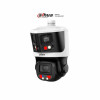 DAHUA DH-SDT3E410-8P-MB-A-PV1 - Cámara PTZ IP X-Spans 8MP+4MP, TiOC: 10X Zoom, IR hasta 70m, Autotracking, Protección perimetral,Multivisión, Disuasión activa, Luz dual inteligente, SMD 4.0/ IP66.