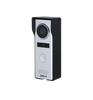 DAHUA KTA02 - Kit de Video portero analógico con monitor táctil de 7" y frente de calle con cámara de 1.3MP con DWDR y protección IP66. Controla hasta 2 frentes de calle y 3 monitores, con apertura de puerta