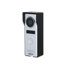 DAHUA KTA02 - Kit de Video portero analógico con monitor táctil de 7" y frente de calle con cámara de 1.3MP con DWDR y protección IP66. Controla hasta 2 frentes de calle y 3 monitores, con apertura de puerta
