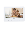 DAHUA KTA02 - Kit de Video portero analógico con monitor táctil de 7" y frente de calle con cámara de 1.3MP con DWDR y protección IP66. Controla hasta 2 frentes de calle y 3 monitores, con apertura de puerta