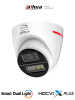 DAHUA DH-HAC-HDW1249XN-IL-A-PRO - Cámara Domo HDCVI 2MP WizColor/ HDCVI X PLUS/ Imagen 24 Horas a Color/ Corrección de Distorsión de Imagen mediante IA
