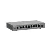 RUIJIE RG-EG209GS Router Balanceador con Función SD-WAN, 8 puertos gigabit y 1 puerto SFP, soporta 4x WAN configurables, hasta 200 clientes. Interfaz de red 8x10/100/1000 Base-T, 1 1GBase-X SFP Recomendado para 200 usuarios.