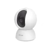 HILOOK IPC-P220-D/W(W) Mini Domo PT IP 2 Megapíxel/ Lente 4 mm/ 10mts IR/ WiFi /Control total desde la app/ ACUSENSE Lite (Detección de humanos)/ Uso Residencial/ Audio de Bidireccional/ Memoria Micro SD/ H.265+