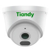 TIANDY TC-C320N SPEC:I3/E/Y/2.8MM/V2.0 2MP AK CAMARA TORRE IP - DOMO - LENTE FIJO - 2.8MM - IR 30M - CARCASA POLICARBONATO - MICROFONO - POE - INTERIOR - AUDIO.