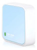 TP-LINK TL-WR802N ROUTER INALAMBRICO NANO 300MBPS 802.11B G N 1 PUERTO LAN WAN 10 100MBPS 1 PUERTO USB 1 ANTENA INTERNA,La velocidad del WiFi 300 Mbps es ideal para areas diarias, Incluida la navegación, el envío de correos y la tansmisión de video. 